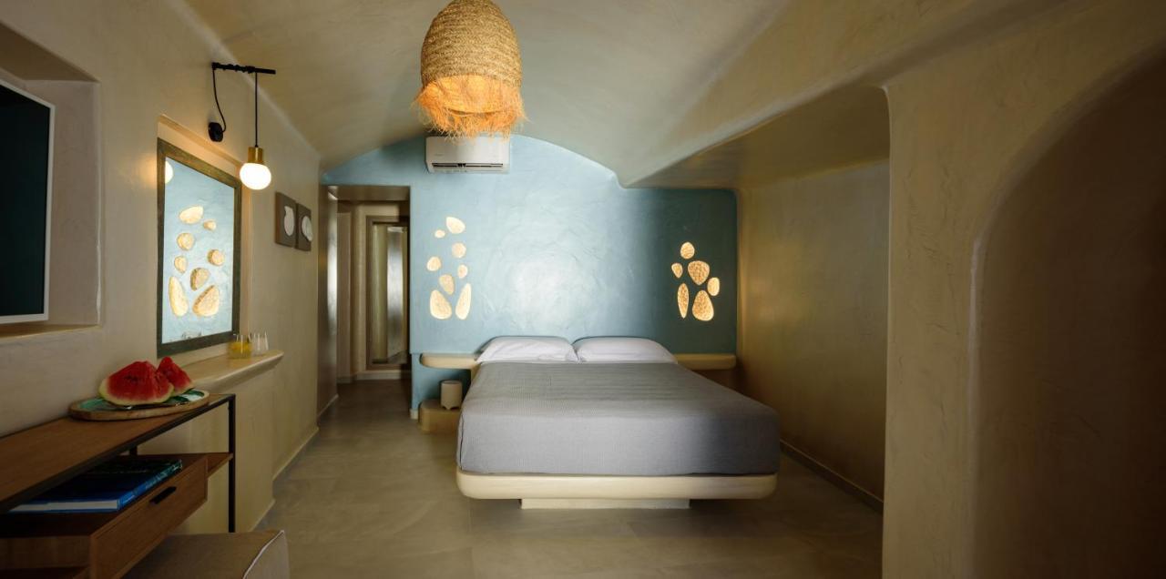 Acro Blue Luxury Villas Akrotiri  Exterior photo